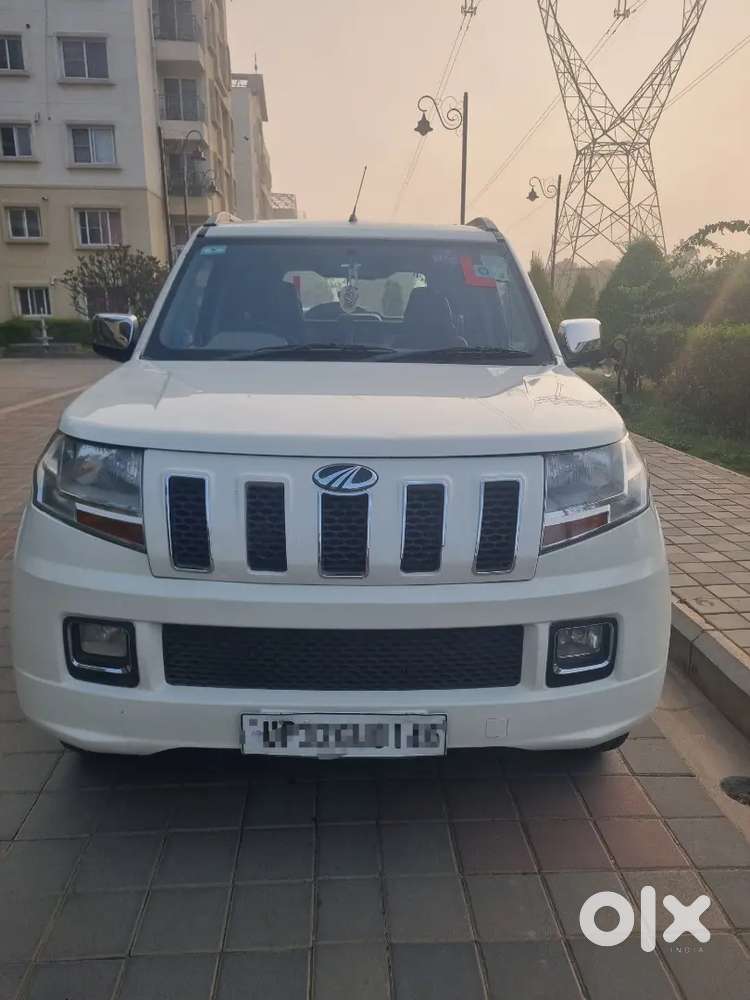 Mahindra Tuv 300 2016