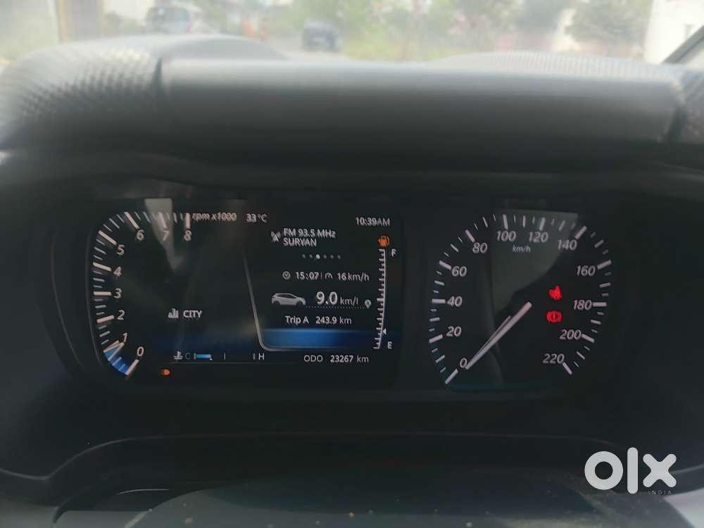 Tata Altroz Xz, 2020, Petrol