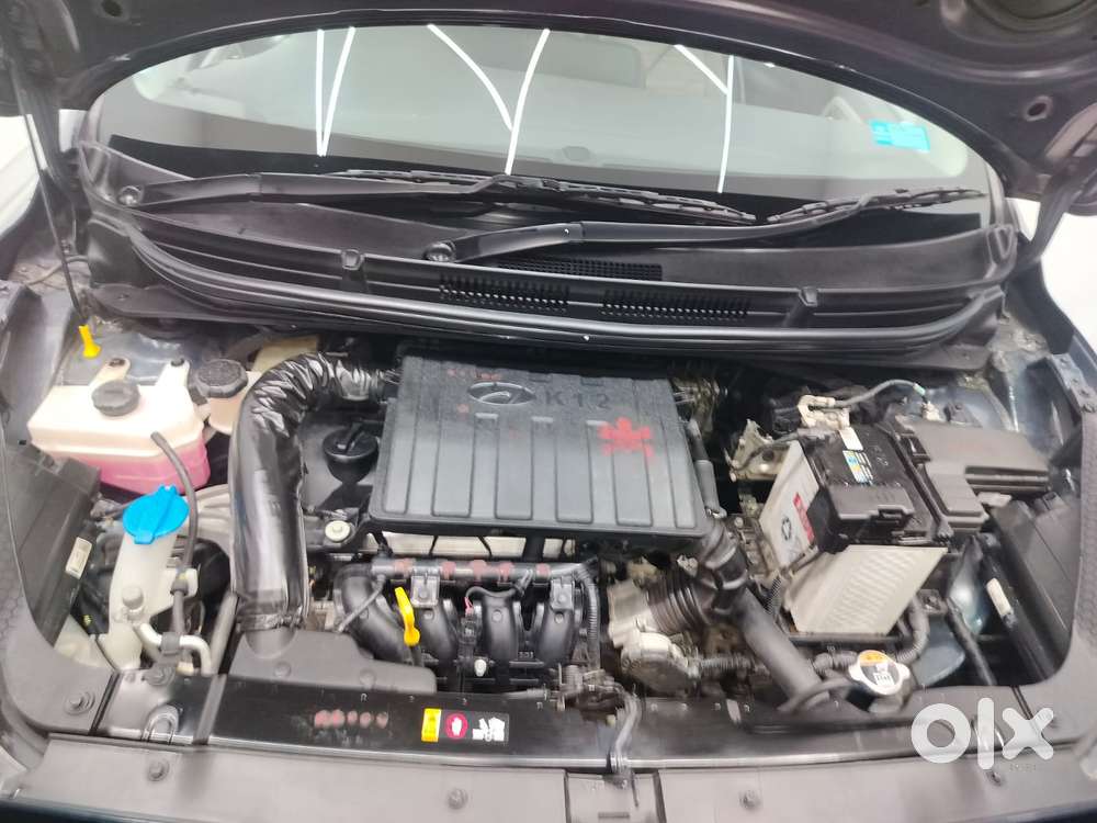 Hyundai Grand I10 Nios Sportz, 2022, Petrol