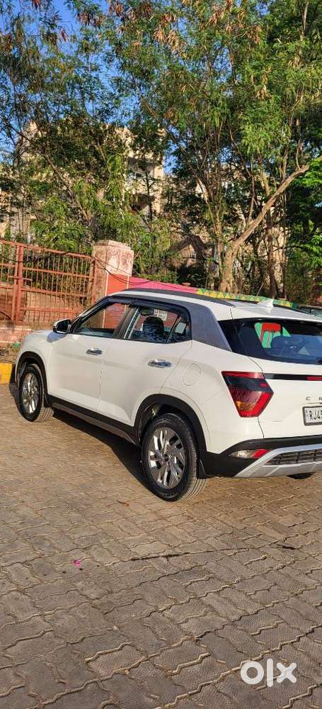 Hyundai Creta Sx 1.5 Diesel, 2022, Diesel