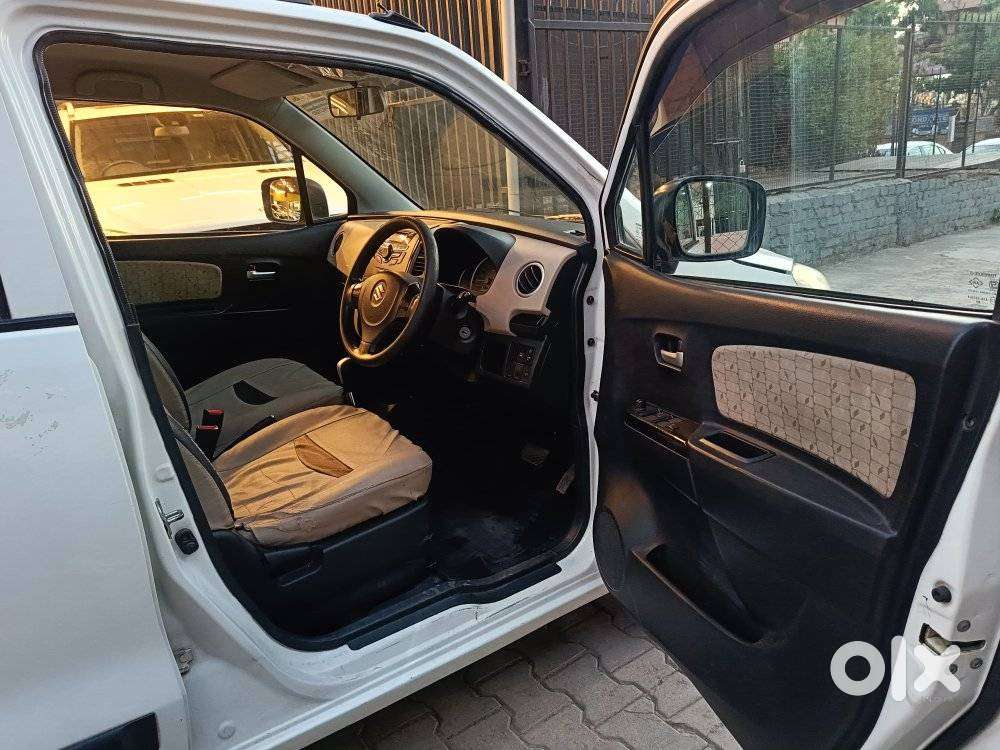 Maruti Suzuki Wagon R Amt Vxi, 2017, Petrol