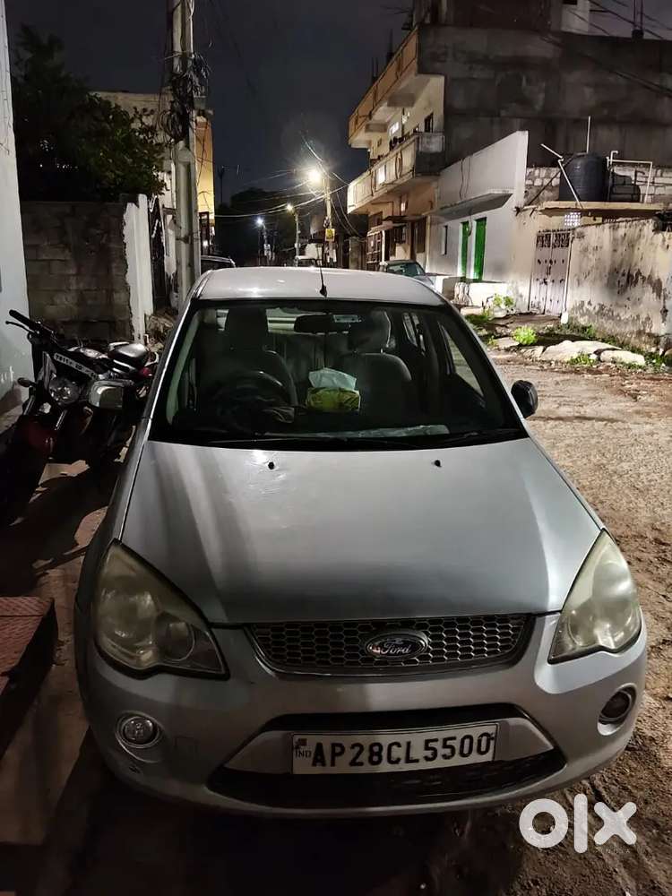 Ford Fiesta Classic 2010