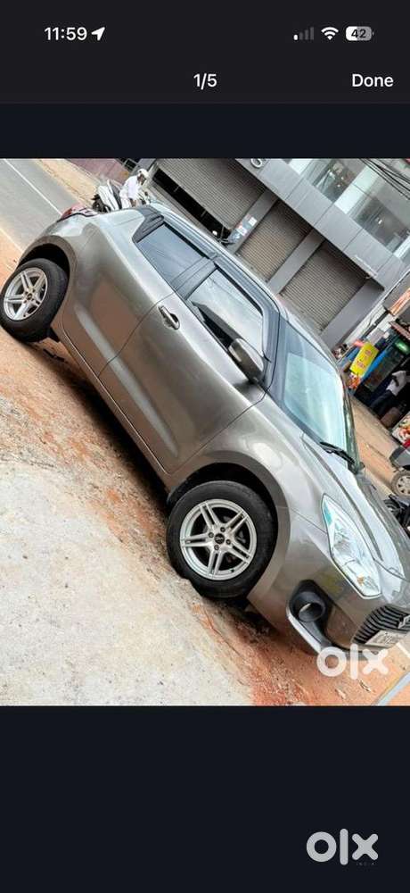 Maruti Suzuki Swift 2018 Petrol Well Maintained