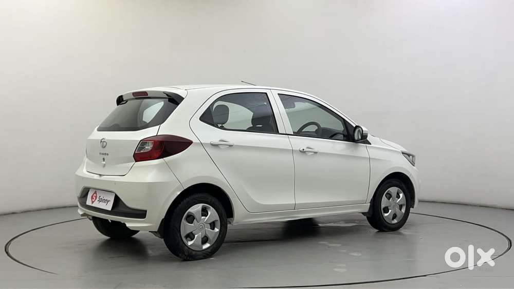 Tata Tiago 1.2 Revotron Xta, 2021, Petrol