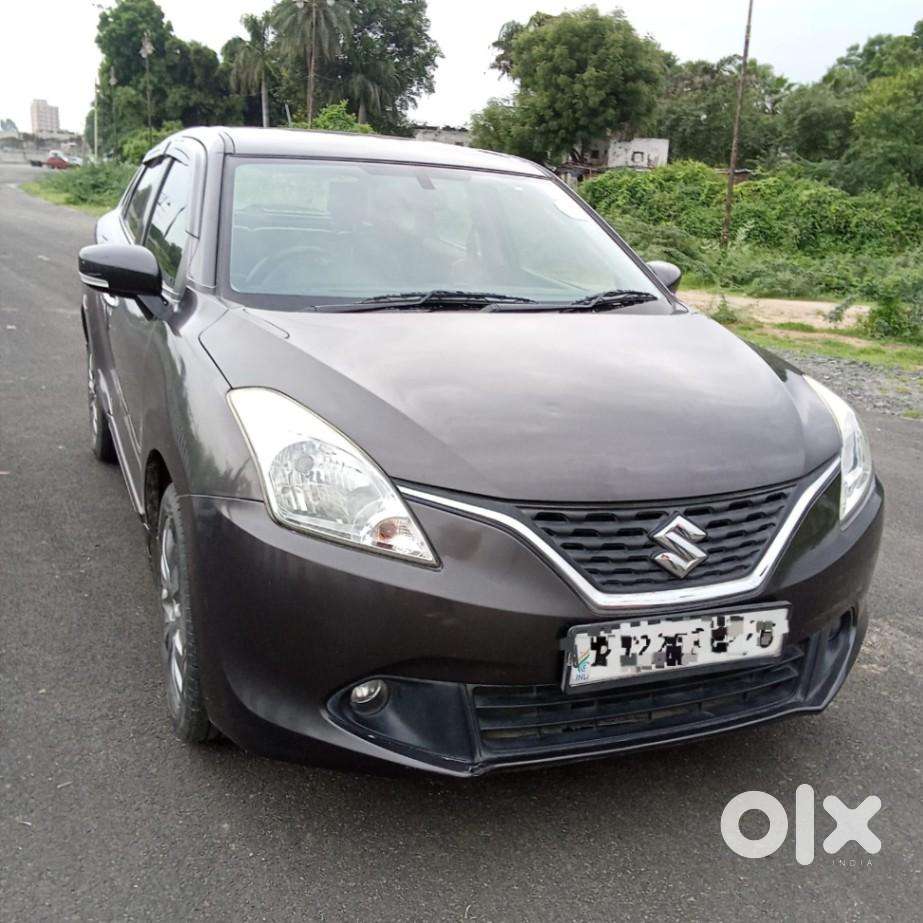 Maruti Suzuki Baleno Zeta, 2018