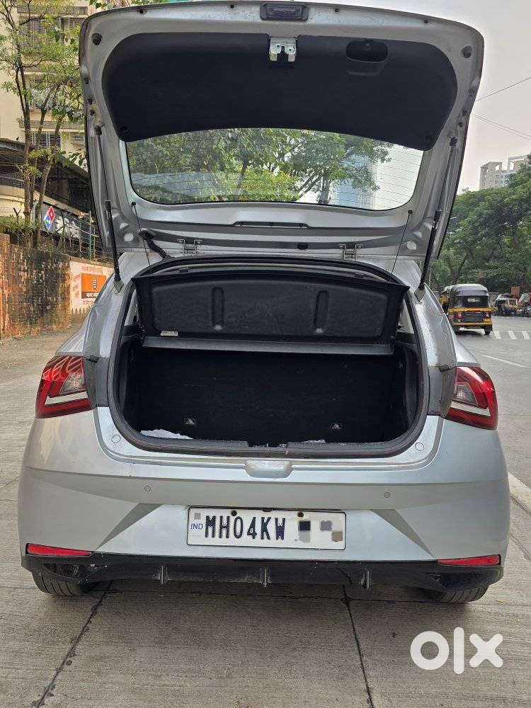 Hyundai I20 N Line N8 1.0 Turbo Mt, 2022, Petrol