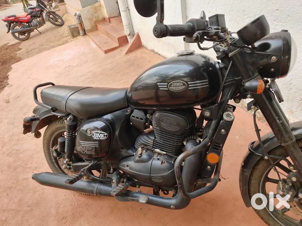 Jawa 42 Petrol 2022
