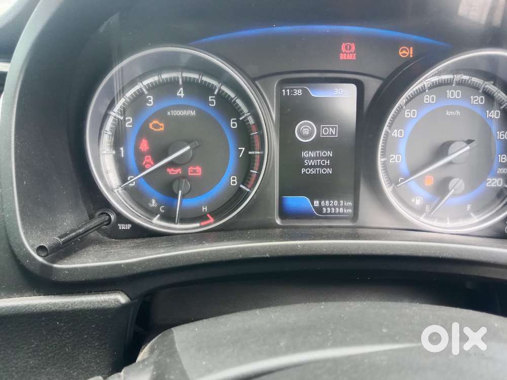 Maruti Suzuki Baleno 1.2 Delta, 2016, Petrol