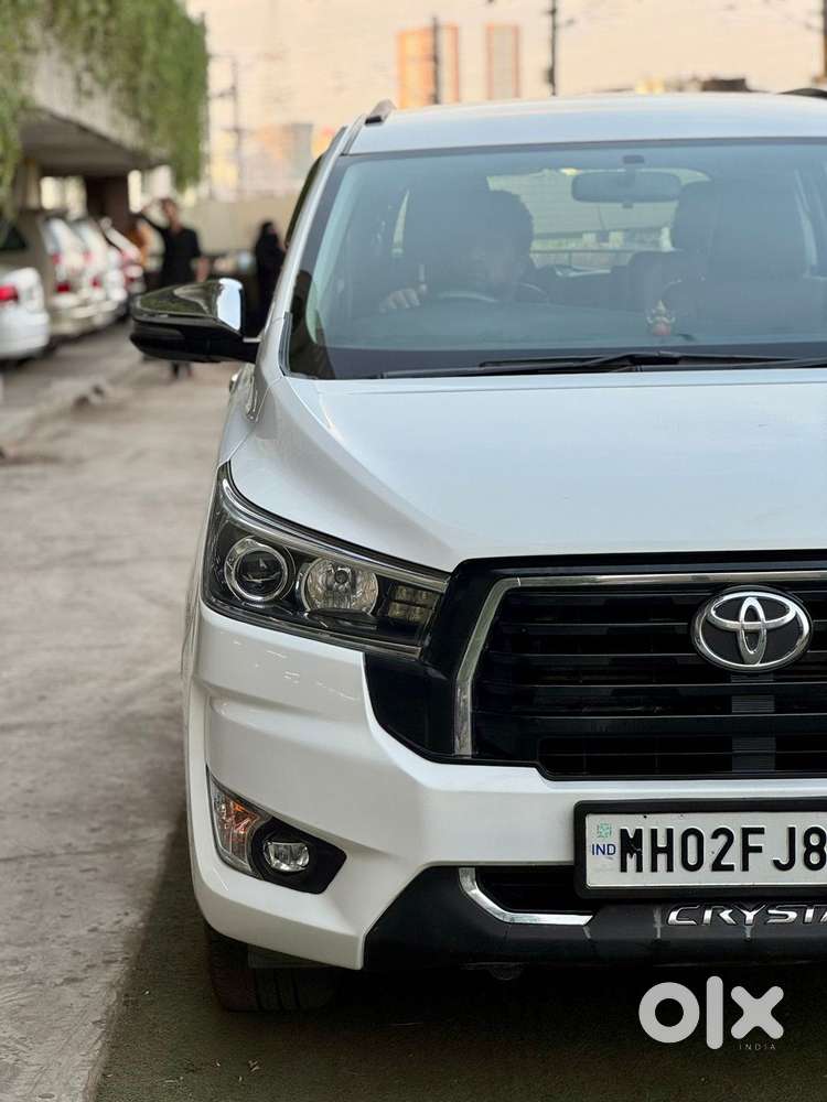 Toyota Innova Crysta 2.8z Automatic, 2020, Diesel