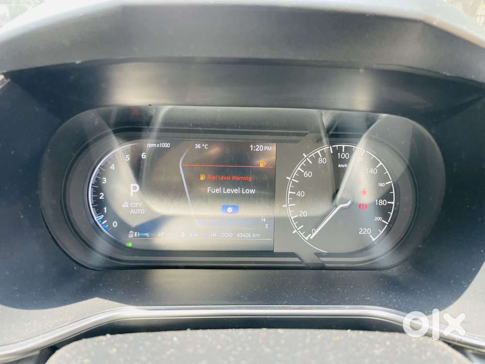 Tata Safari 2.0 Kryotec Xza, 2022, Diesel