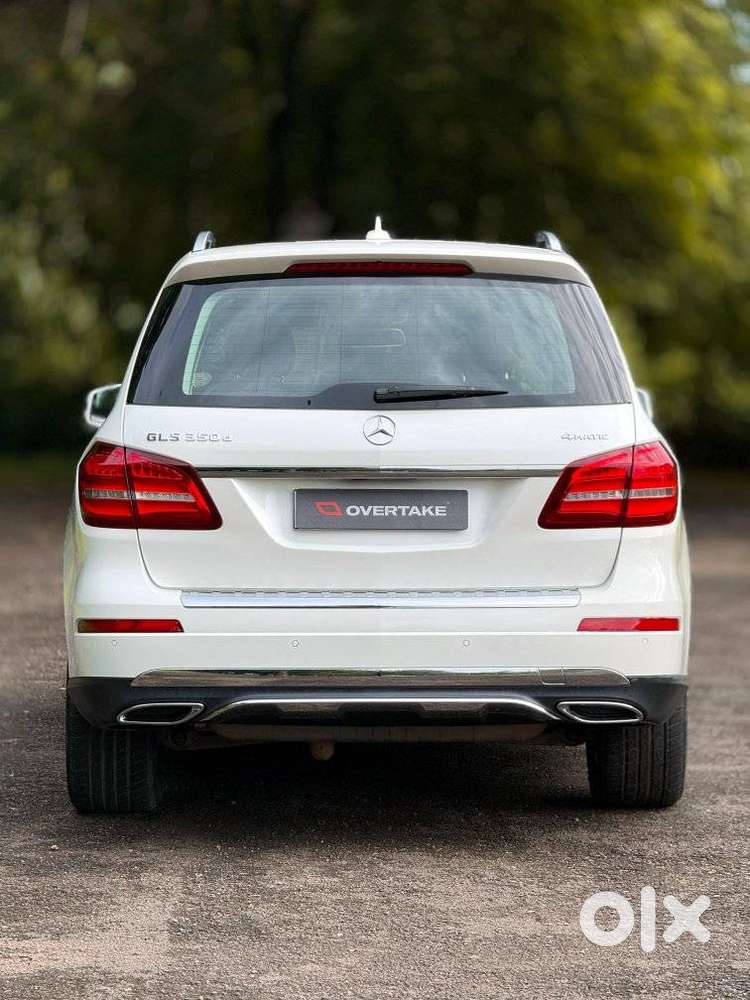 Mercedes-benz Gls 350d 4matic, 2017, Diesel