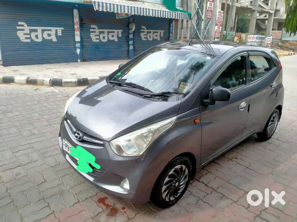 Hyundai Eon 2015 Petrol Well Maintained