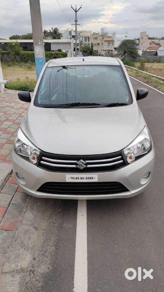 Maruti Suzuki Celerio Vxi Optional, 2017, Petrol
