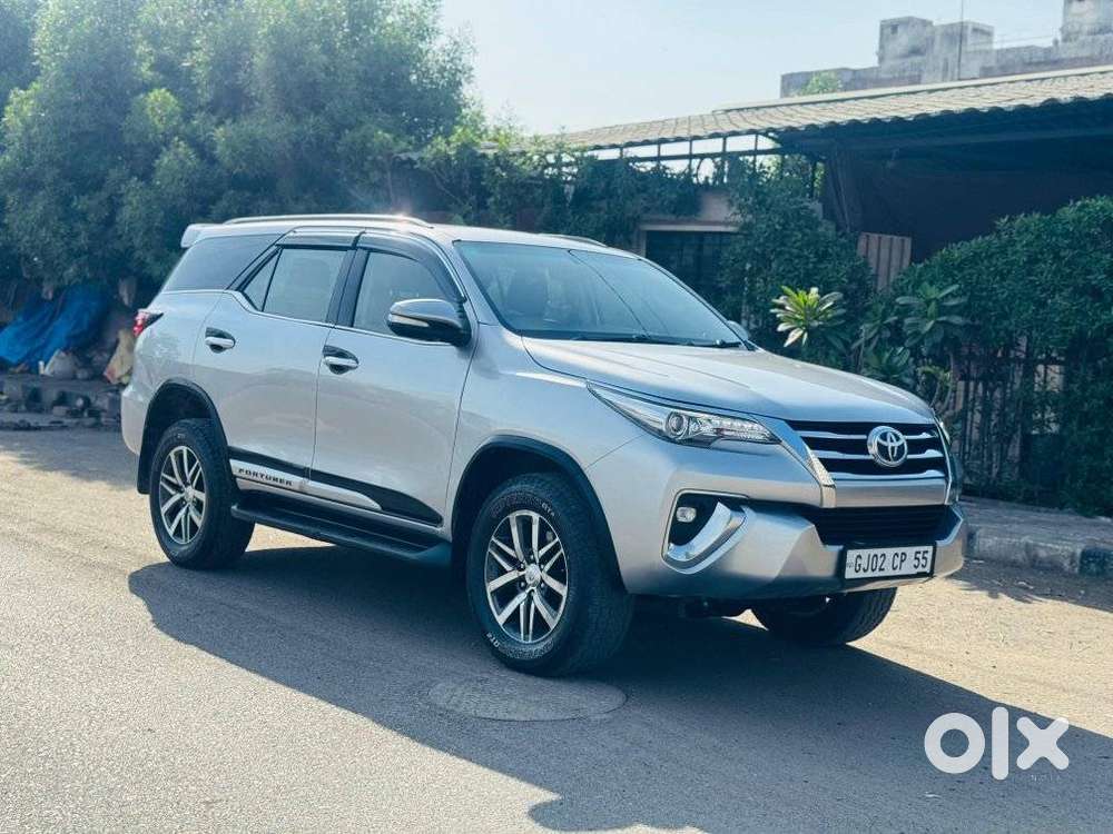 Toyota Fortuner 2011-2016 4x4 At, 2018, Diesel