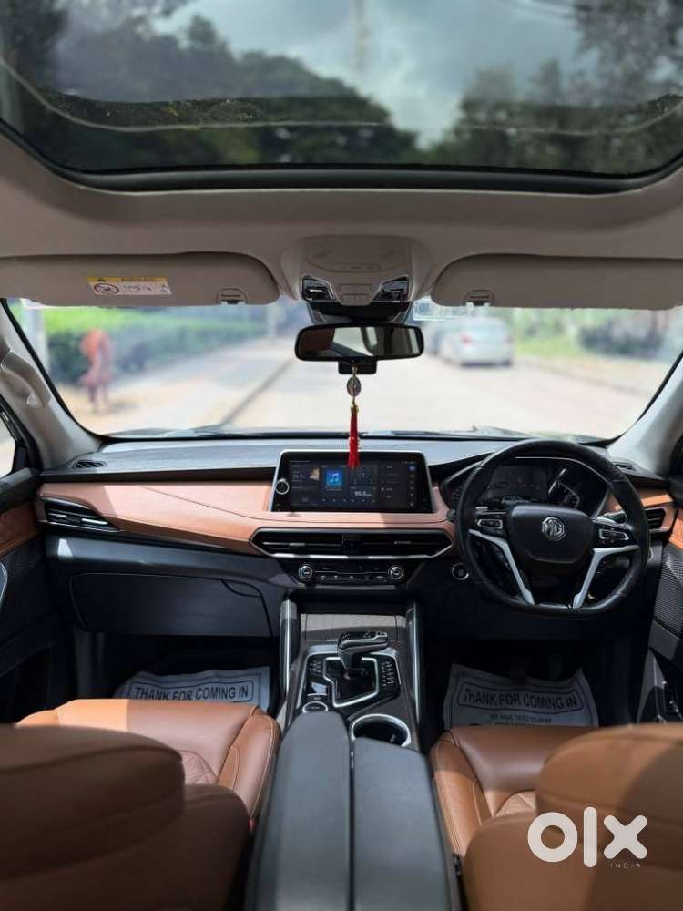 Mg Gloster Savvy 6 Seater, 2020, Diesel
