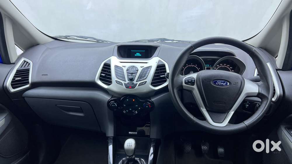 Ford Ecosport 1.0 Ecoboost Titanium, 2016, Petrol