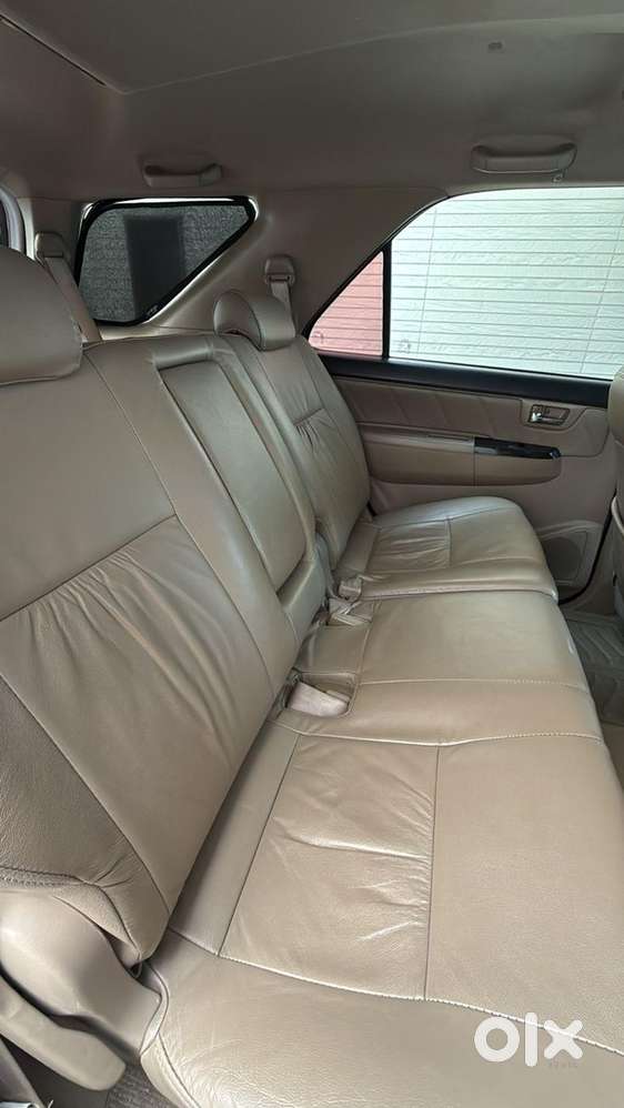 Toyota Fortuner Diesel 2015