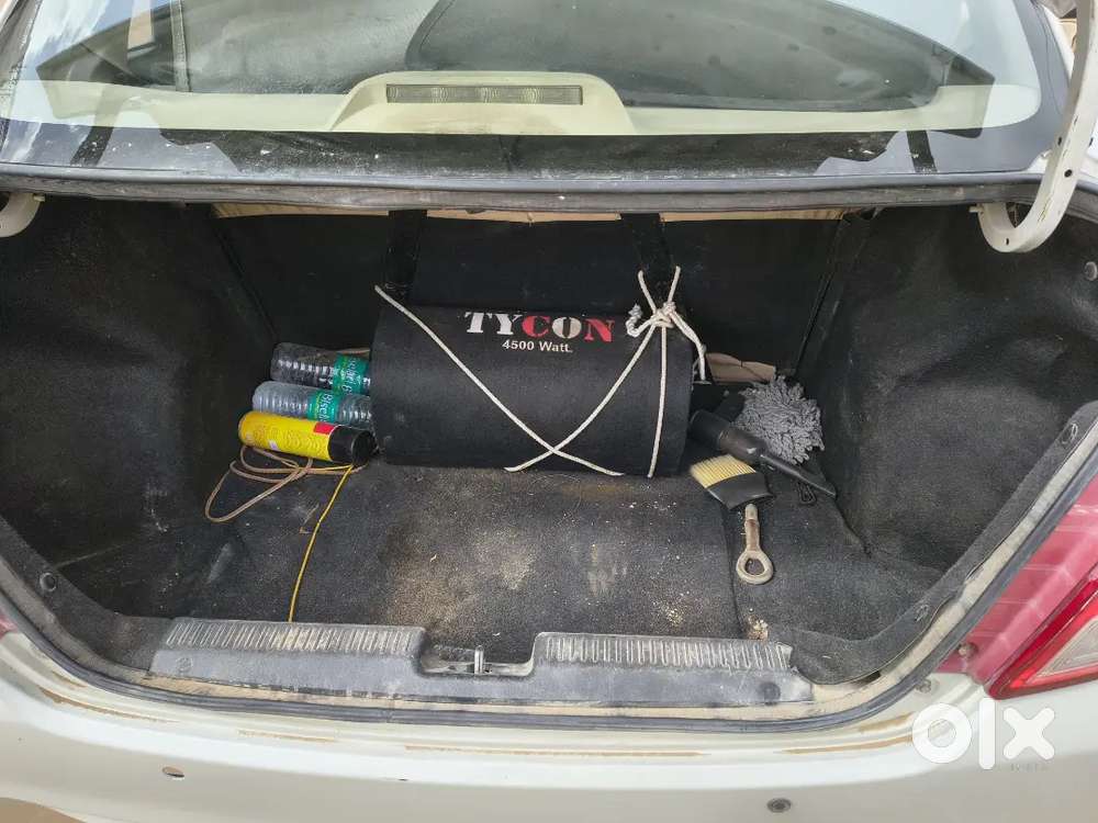 Maruti Suzuki Swift Dzire 2017 Diesel Well Maintained