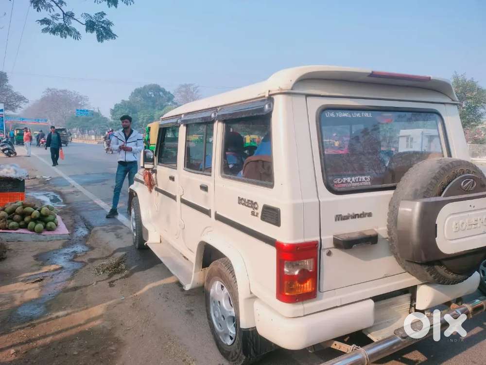 Mahindra Bolero 2016 Diesel 42000 Km Driven