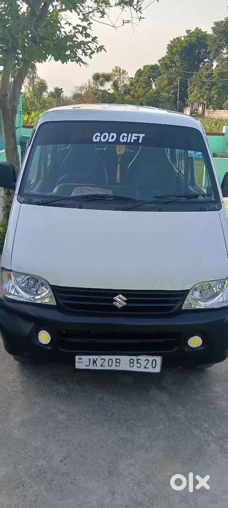 Maruti Suzuki Eeco 2022 Petrol 50000 Km Driven