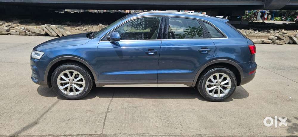 Audi Q3 35 Tdi Quattro Premium, 2017, Diesel