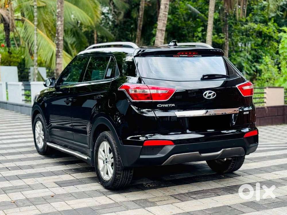 Hyundai Creta 1.6 Sx, 2016, Petrol
