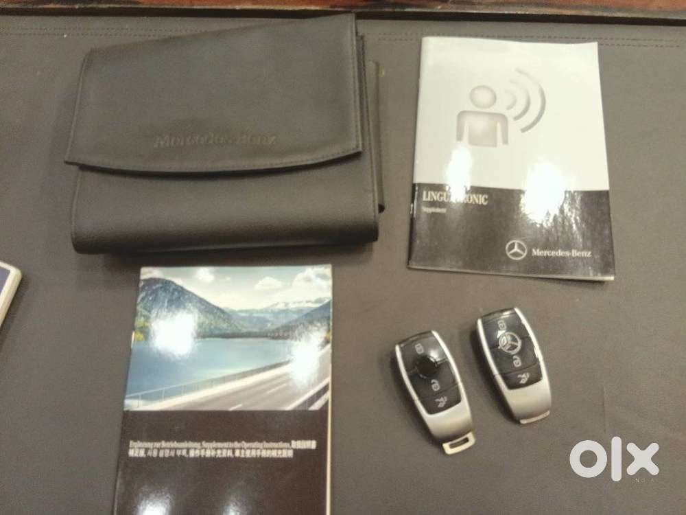 Mercedes-benz E-class Expression E 220 D, 2017, Diesel