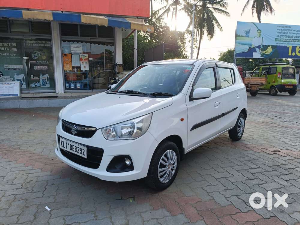 Maruti Suzuki Alto K10 Vxi Airbag, 2017, Petrol