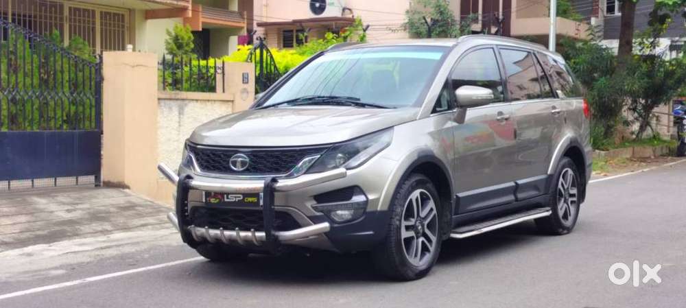 Tata Hexa Xt, 2018, Diesel