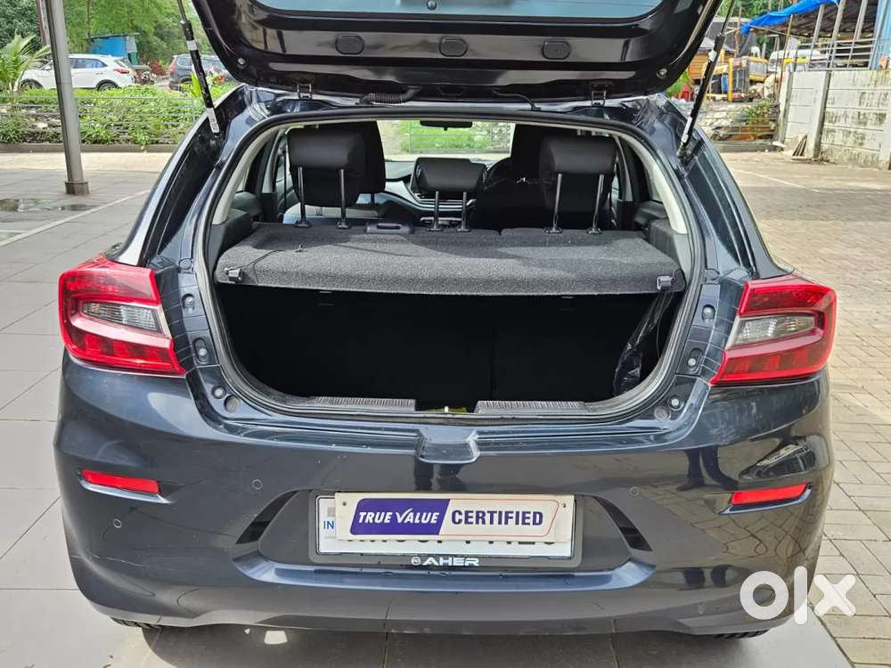 Maruti Suzuki Baleno 1.2 Zeta At, 2025, Petrol