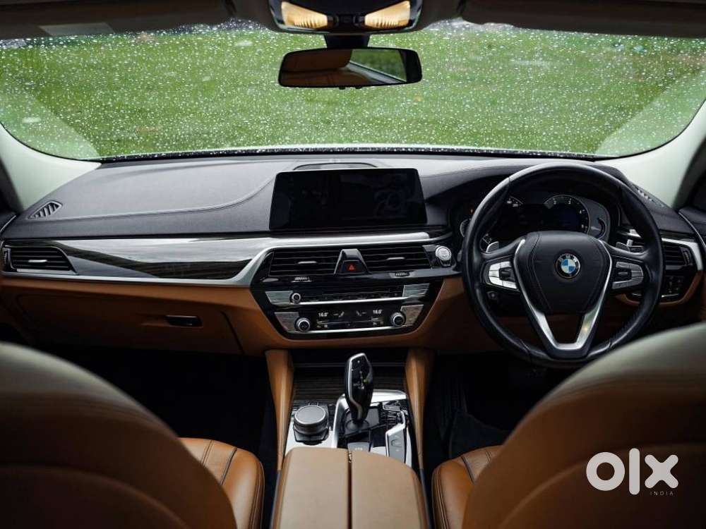 Bmw 6 Series 620 D Gt, 2019, Diesel