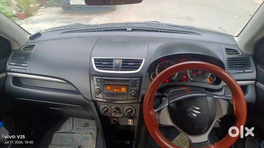 Maruti Suzuki Swift 2015