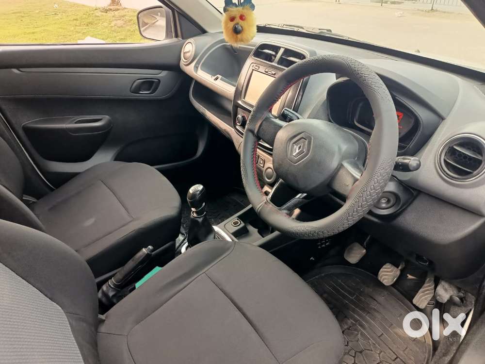 Renault Kwid Rxt 1.0, 2017, Petrol