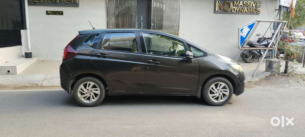 Honda Jazz V Automatic, 2017, Petrol