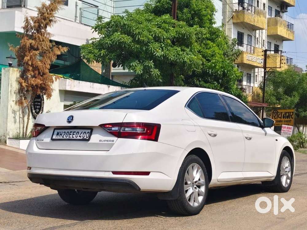 Skoda Superb L&k 2.0 Tdi At, 2017, Diesel