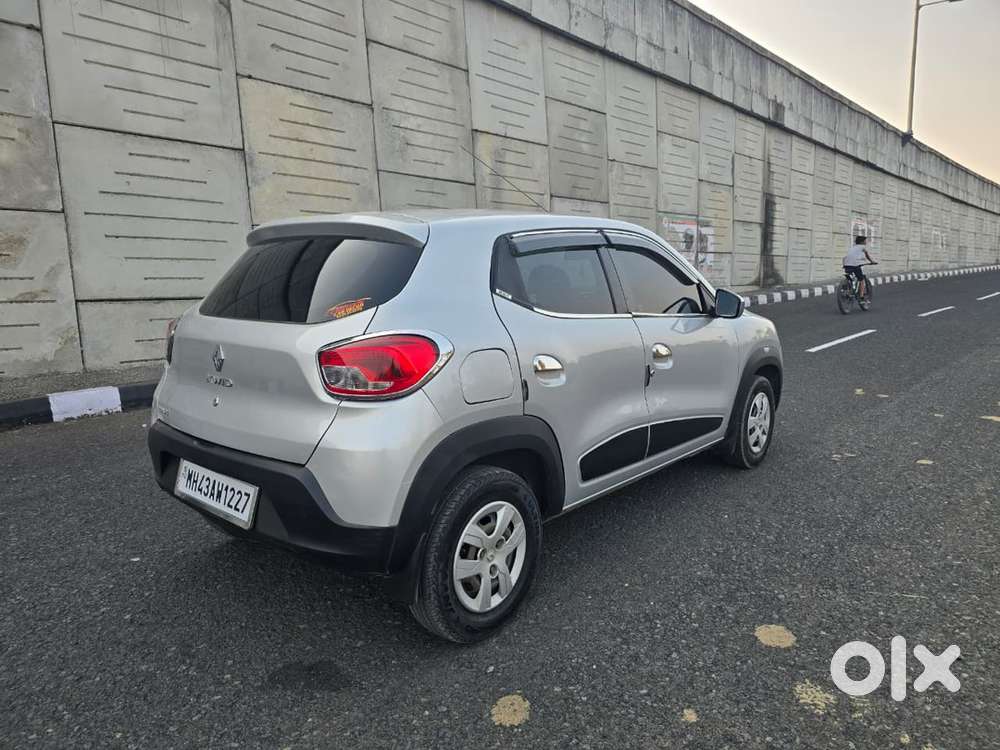 Renault Kwid Petrol Manual 2016