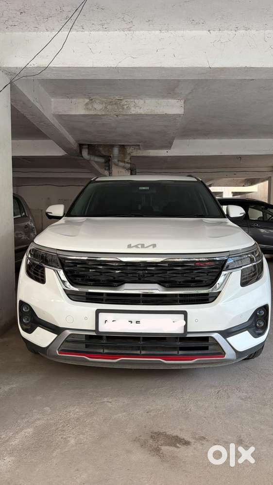 Kia Seltos Diesel At 2022