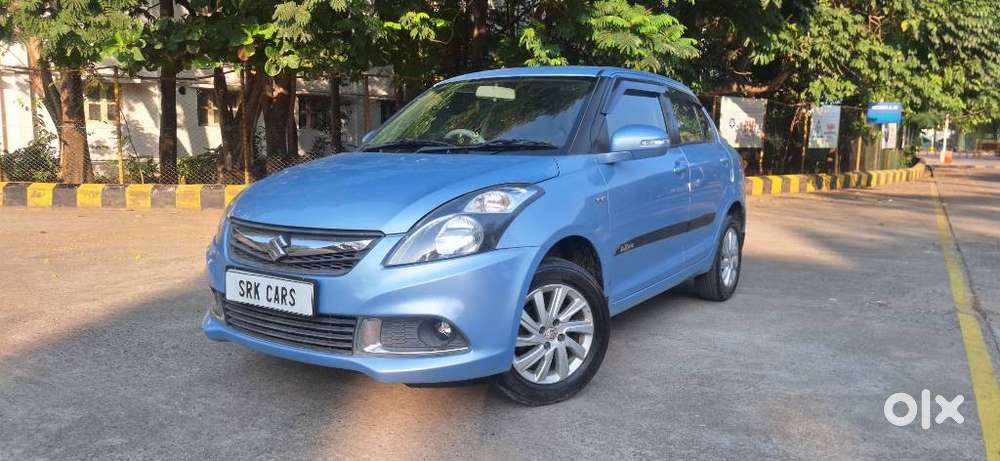 Maruti Suzuki Swift Dzire 1.3 Zxi, 2015, Petrol