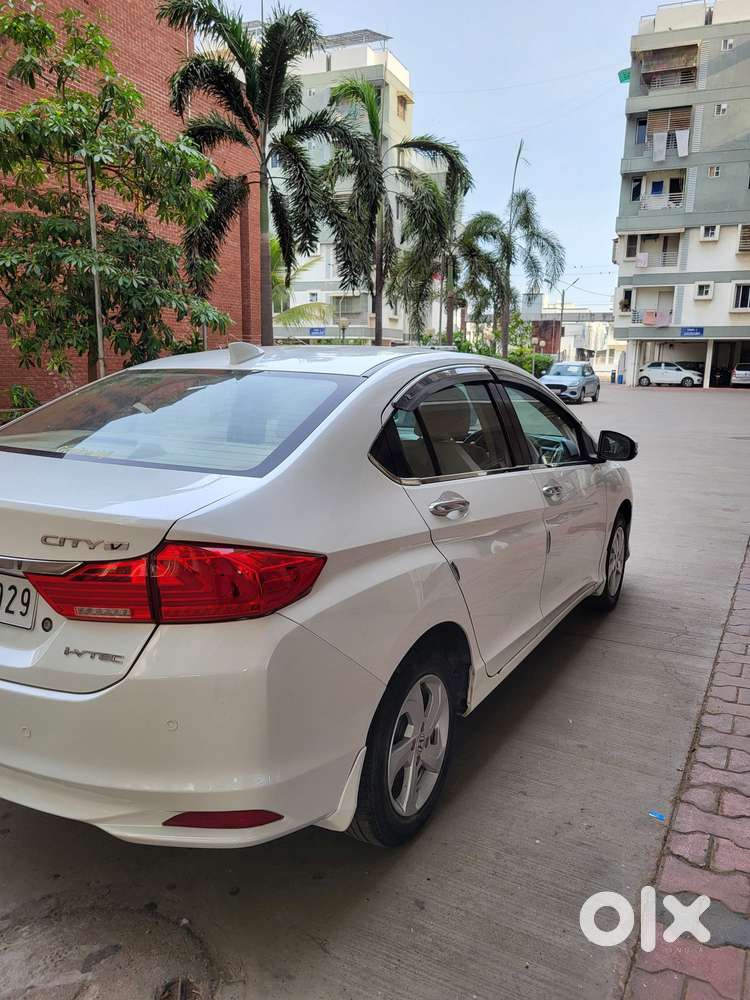 Honda City I-dtec V, 2016, Petrol