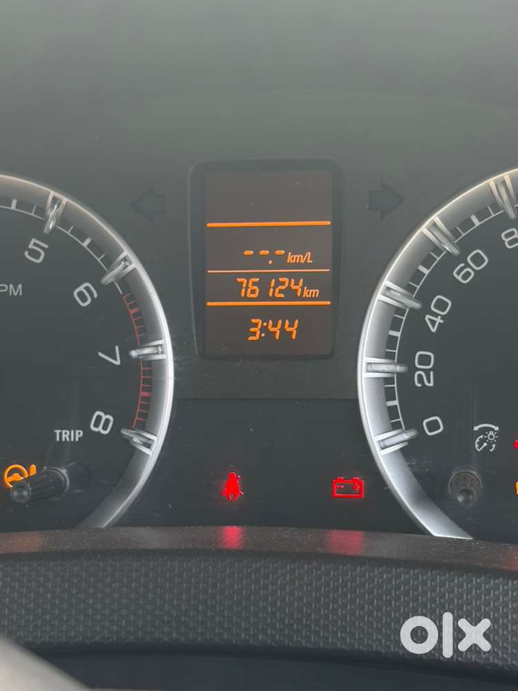 Maruti Suzuki Swift 2016 Petrol Vxi