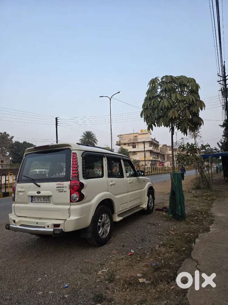 Mahindra Scorpio 2013 Diesel