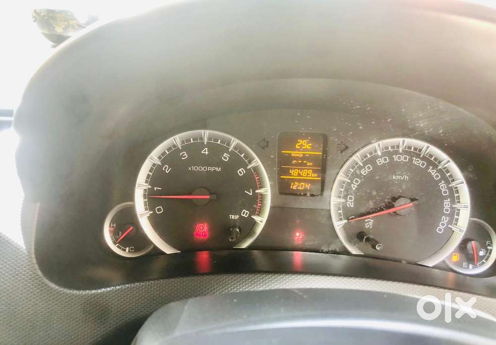 Maruti Suzuki Dzire 1.2 Zxi, 2015, Petrol