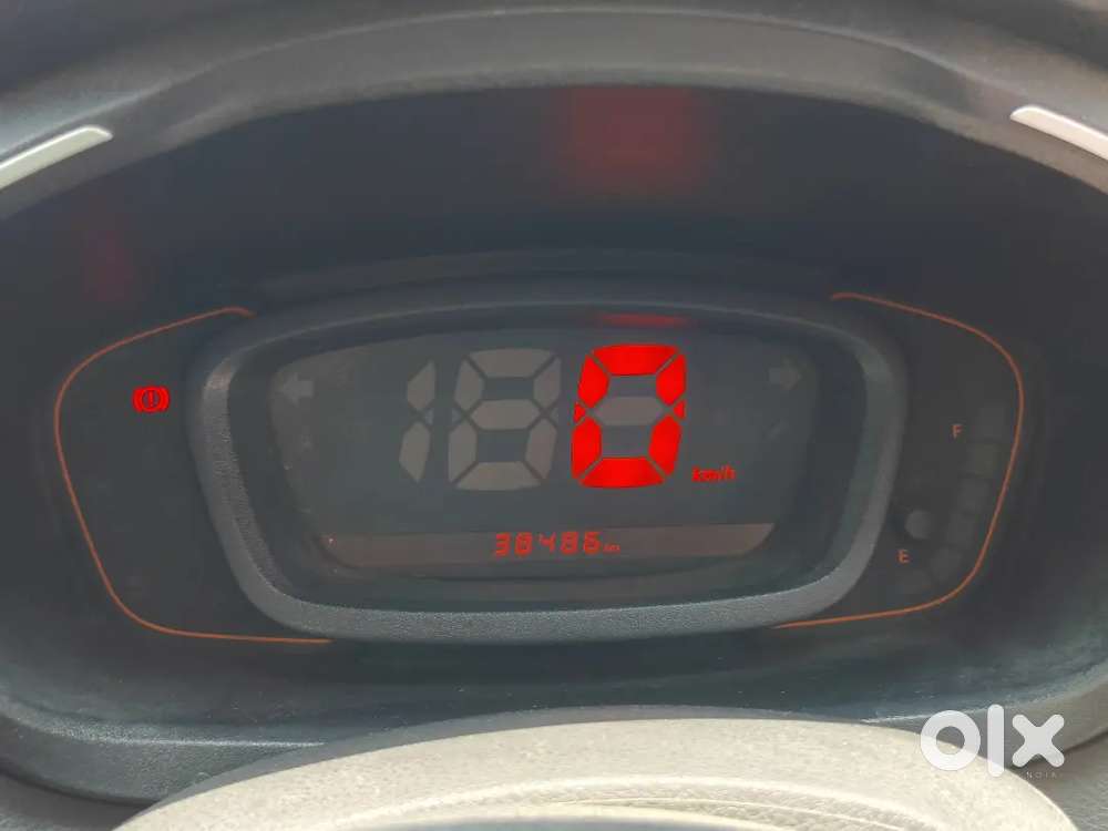 Renault Kwid 2018