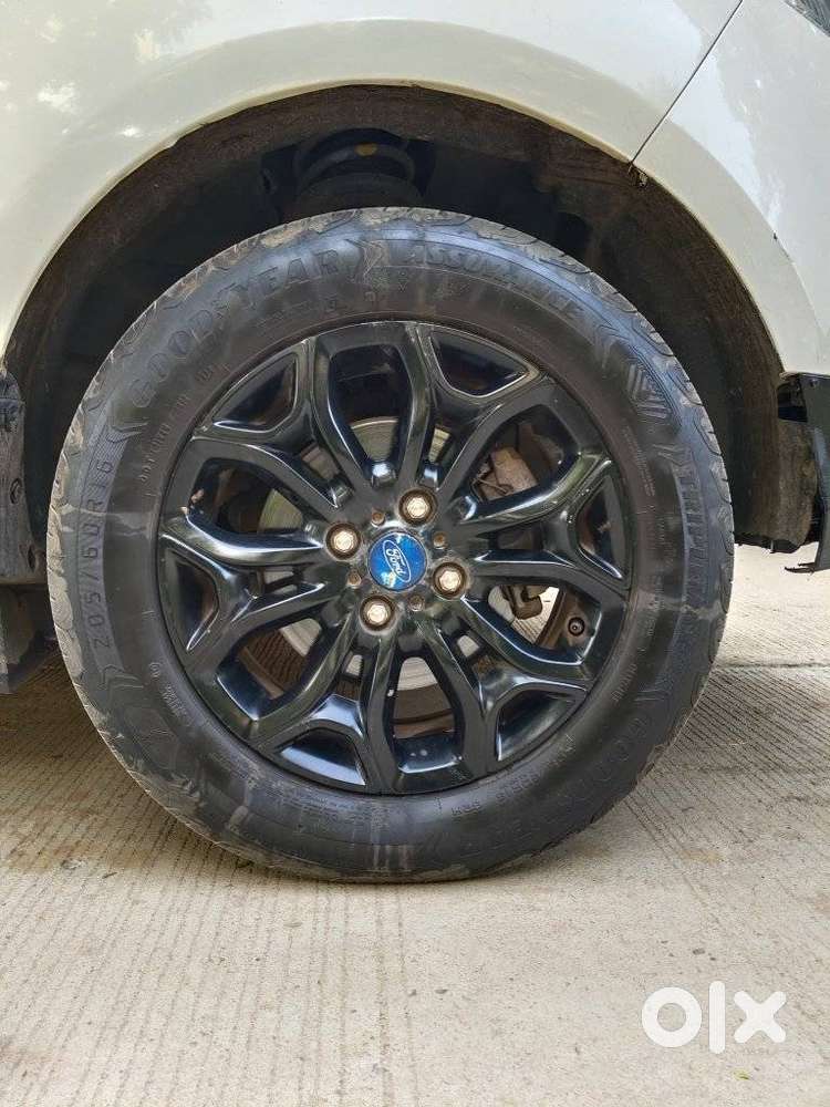 Ford Ecosport Titanium 1.5 Tdci (opt), 2017, Diesel