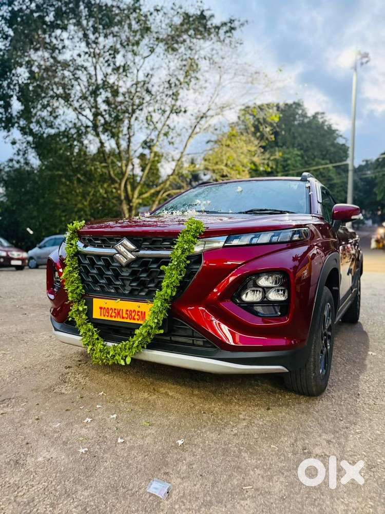Maruti Suzuki Fronx 2025 Petrol 8000 Km Driven