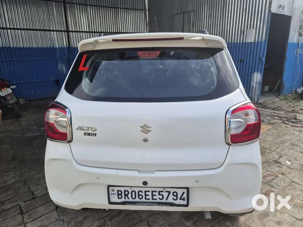 Maruti Suzuki Alto 2025 K10 Sell By Directly Owner