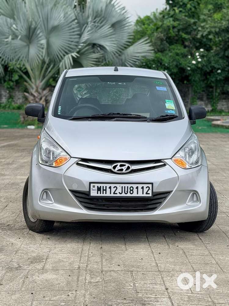 Hyundai Eon Magna +, 2013, Petrol