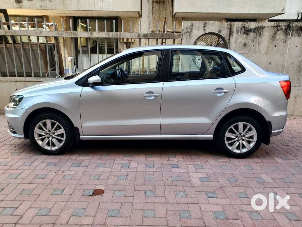 Volkswagen Ameo 1.5 Tdi Highline Plus At, 2017, Diesel