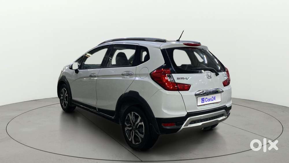 Honda Wr-v 1.2 Vx I-vtec, 2019, Petrol