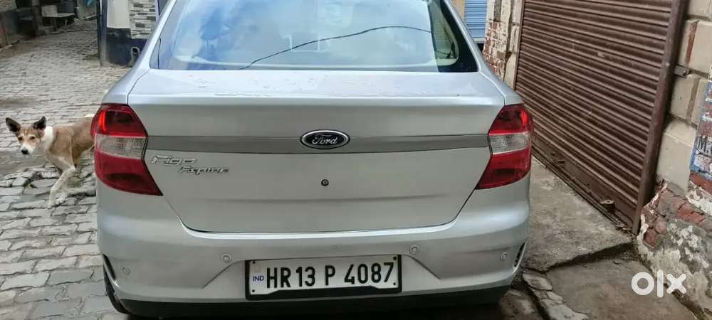 Ford Figo 1.2 Plus 2019